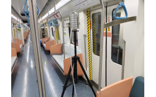 地鐵站空調(diào)系統(tǒng)日常檢測(cè)