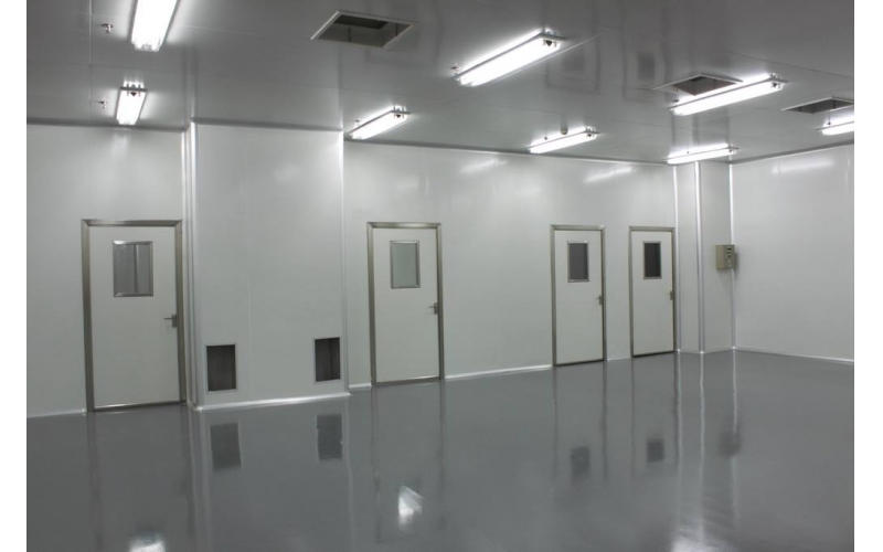 上海潔凈室檢測-工業潔凈室檢測-潔凈室施工及驗收檢測
