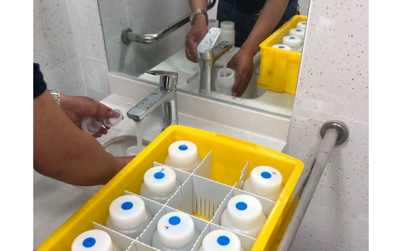 上海生活飲用水檢測服務有哪些單位？