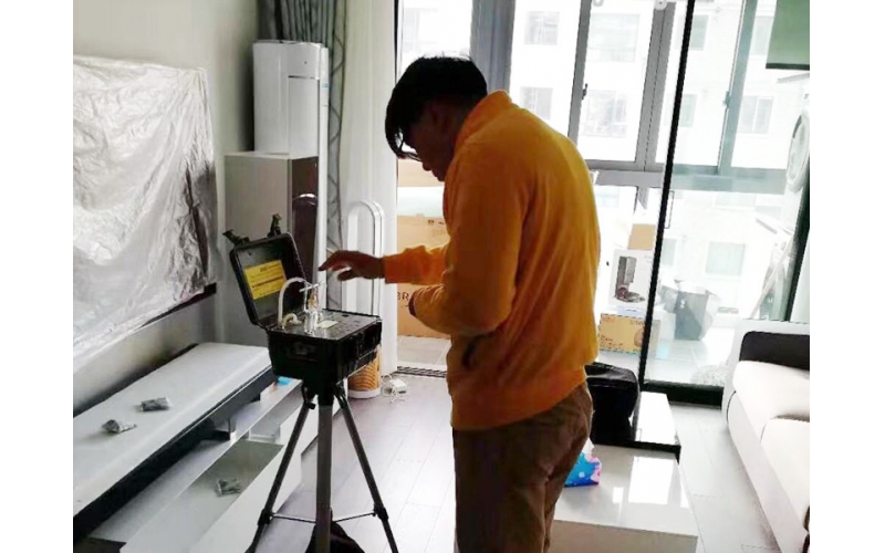 新房裝修除味除甲醛？如何檢測甲醛？