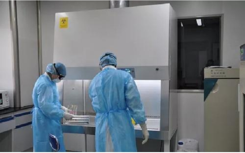 生物安全柜檢測