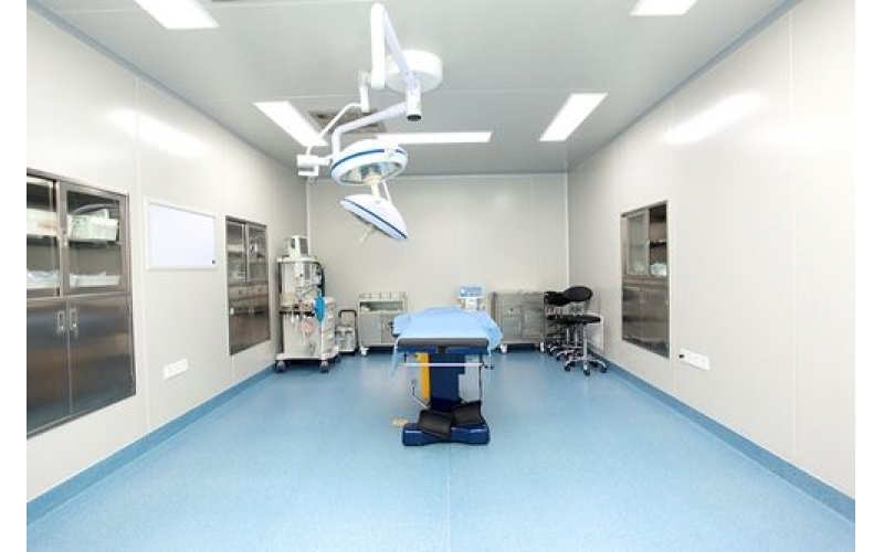 潔凈室(區)檢測中懸浮粒子的檢測和布點方法