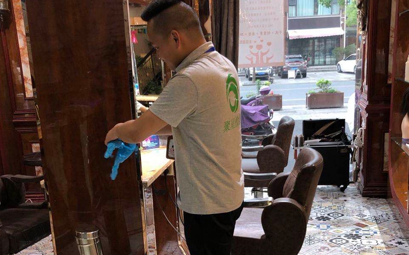 上海美容店公衛檢測