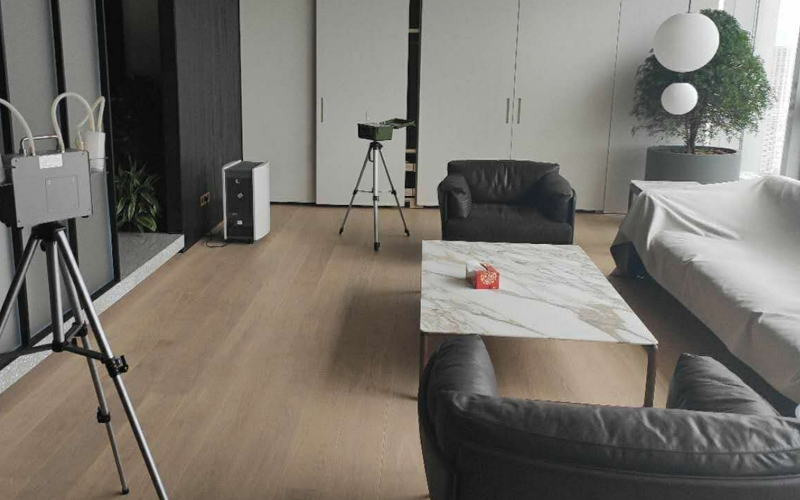 上海辦公場所空氣質量檢測