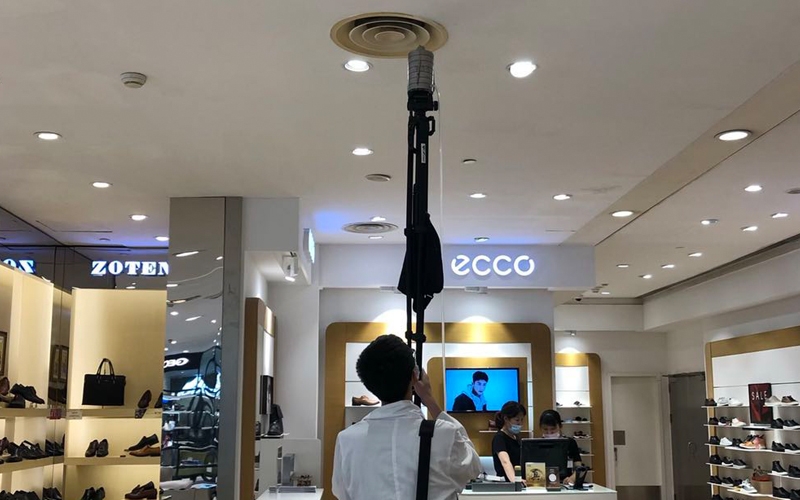 集中空調通風系統(tǒng)檢測內容